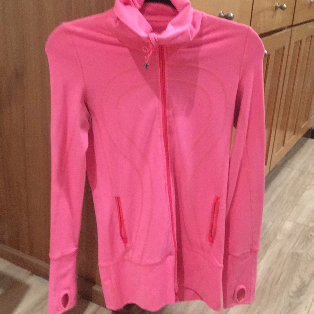 Lulu lemon zip up